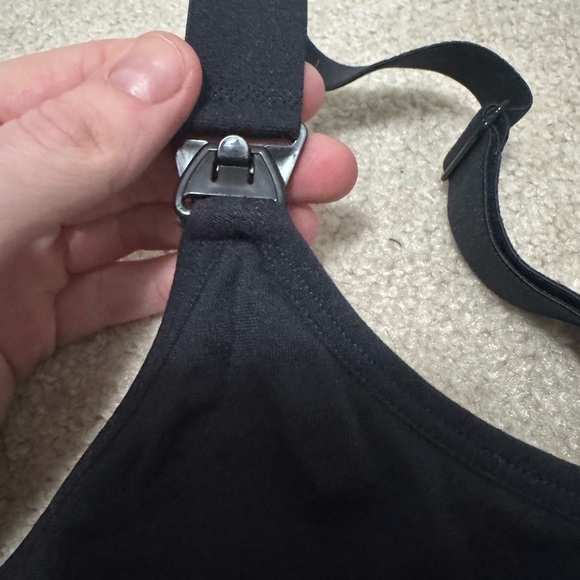 Nursing Tank Top - Picture 2 of 4